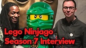 LEGO NINJAGO - Season 7 Interview with Creative Director Simon Lucas ...
