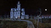 Addams Family House | Addams family house, Adams family house, Mansions