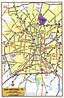 San Antonio Texas Maps - Printable Maps