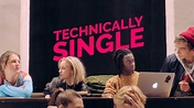 TECHNICALLY SINGLE | DIE UNI-WEBSERIE | OFFIZIELLER TRAILER - YouTube