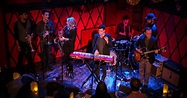 PJ O'Connor in New York at Rockwood Music Hall: Stage 2