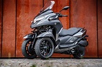 Yamaha Tricity 300 2020 test, prova, prezzo, velocità massima ...