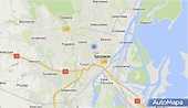 Mapa Szczecin | Mapa