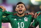 Mexico star Alexis Vega bursts into tears during impassioned rendition ...