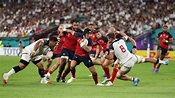 Disciplinary update: Piers Francis (England) | Rugby World Cup