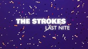 The Strokes - Last Nite (Official Audio) - YouTube