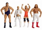 WWE Wrestling Hall of Fame Andre the Giant, Bobby Heenan, Mr. Perfect ...