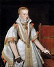 International Portrait Gallery: Retrato de la Reina Ana de las Españas ...