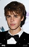 Justin Bieber: Never Say Never European Premiere - London Stock Photo ...