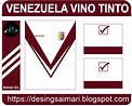 VENEZUELA VINOTINTO TEMPLATE - Desings Aimari