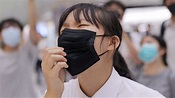 Hong Kong masks — Quartz