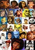A Comprehensive Collection Of The Dreamworks Face | A Forever Quest