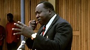 General Idi Amin Dada: A Self-Portrait (1974) | The Criterion Collection