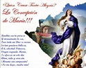 Día de la Inmaculada Concepción de la Virgen María 2023 Imágenes ...
