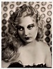 Thelma Todd: Thelma Todd First National Publicity Photo
