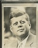 John F. Kennedy, 35th President of the United States 1961 de ...