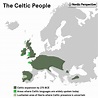 The Celtic languages, then and now. : r/MapPorn