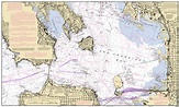 SAN FRANCISCO BAY TO ANTIOCH nautical chart - ΝΟΑΑ Charts - maps