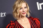 'Eyes Wide Shut': Cate Blanchett tuvo un papel "enmascarado" en la ...