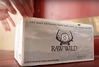 Raw Wild | Raw Dog Food | RAW WILD Organic Dog Food