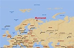 The Personal Navigator: A Visit to Murmansk...