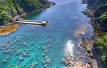 5 Islas de Japón Secretas ⇒ 【¡Poco Turísticas!】 ⛩️