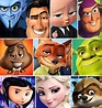 DreamWorks Animated Features Ranking and Reviews
