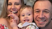 Mulher de Tiago Leifert celebra saúde da filha após quimioterapia: "Um ...