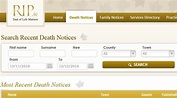 Death Notices | Fanagans Funeral Home
