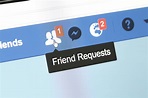 Facebook Friend Requests and Difficult Facebook Friends