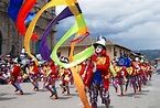 Get to know Cajamarca, capital of Peruvian Carnival | News | ANDINA ...