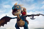 How to Train Your Dragon - Astrid by MilliganVick on DeviantArt
