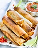 Chicken Taquitos - Craving Home Cooked