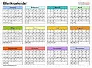 ms word calendar template - calendar templates in word | free printable ...