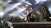 In Love By Default - Band of Skulls | Live at Out Of The Woods Festival ...