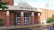 Cave Spring High School Finally Gets Chance to Cut Ribbon on New ...