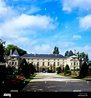 Chateau de la Schloss Malmaison, Rueil-Malmaison, Hauts-de-Seine, Île ...