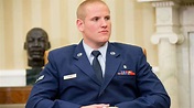 French train attack hero Spencer Stone stabbed in Sacramento - ABC7 Los ...