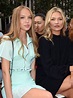 KATE MOSS and LILA GRACE MOSS HACK at Longchamp Spring/Summer 2020 ...