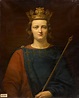 Charles IV le Bel, roi de France, par Mme Dehérain. 3 et dernier fils ...