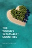 The World's 10 Smallest Countries - The Fact Site