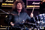 Drummerszone news - Tommy Aldridge received a standing ovation at Remo ...