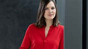 ZDF-„heute journal“-Co-Moderatorin Hanna Zimmermann über Bilder aus der ...