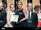 Julia Ducournau and boyfriend won the Palme d Or Best Movie Award for ...
