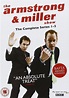 The Armstrong and Miller Show (2007) | The Poster Database (TPDb)