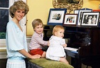 Lady Diana oggi avrebbe compiuto 58 anni. I suoi figli la ricordano ...