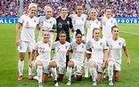 England women football team | 🌈History of women's football