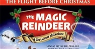 Curiosity Of A Social Misfit: The Magic Reindeer DVD Review