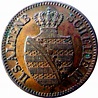 1 Pfennig - Ernest I - Ducado de Sajonia-Altemburgo – Numista