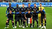 Previsão de elenco da Final da França na Copa do Mundo de 2022